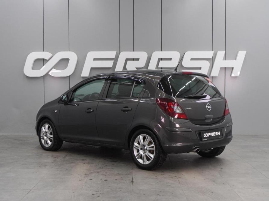 Opel Corsa D Рестайлинг II Воронеж  - изображение 2