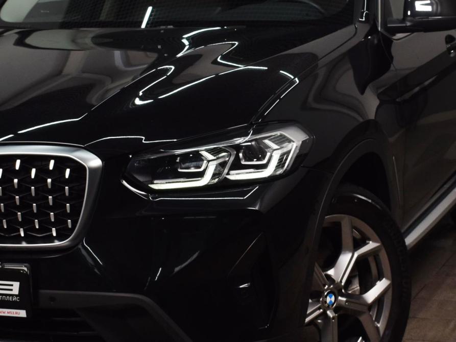 BMW X4 II (G02) Рестайлинг Кемерово  - изображение 27