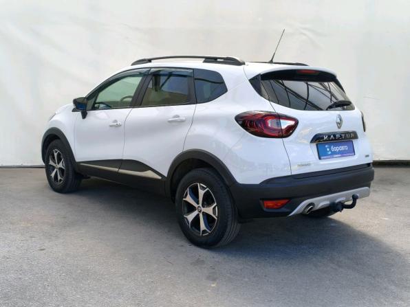 Renault Kaptur I с пробегом 2018 года, цена 1 450 000 рублей, 263084 км, внедорожник, Автокод Объявления