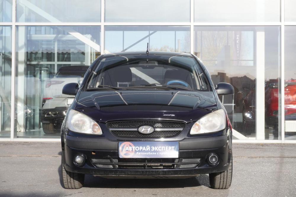 Hyundai Getz I Рестайлинг Ульяновск  - изображение 2