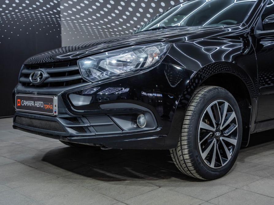 Lada (ВАЗ) Granta I Рестайлинг Самара  - изображение 3