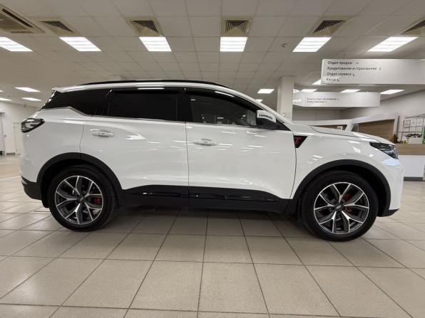 Chery Tiggo 7 Pro Max I Рестайлинг с пробегом 2024 года, цена 2 359 000 рублей, 26130 км, внедорожник, Автокод Объявления