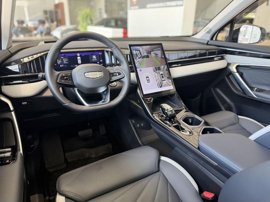 Geely Atlas II Краснодар  - изображение 12