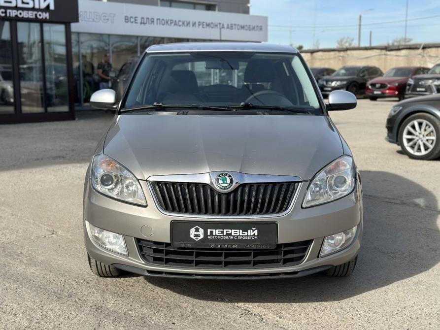 Skoda Fabia II Рестайлинг Пермь  - изображение 2