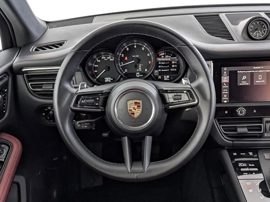 Porsche Macan I Рестайлинг 2 Москва  - изображение 21