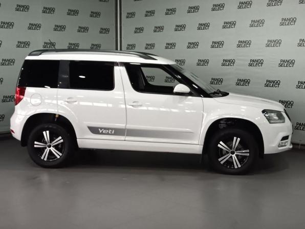 Skoda Yeti I Рестайлинг с пробегом 2014 года, цена 1 273 000 рублей, 139500 км, внедорожник, Автокод Объявления