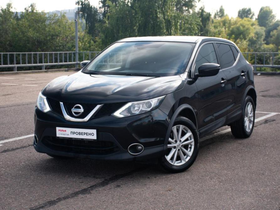 Nissan Qashqai II Москва  - изображение 1
