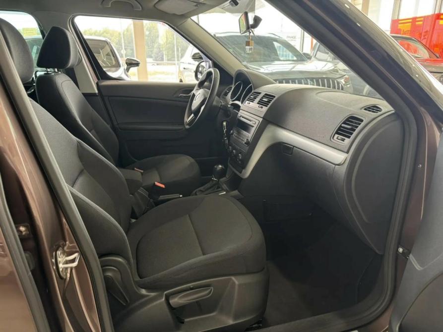 Skoda Yeti I Рестайлинг Оренбург  - изображение 19