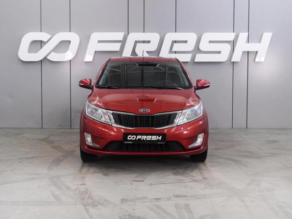 Kia Rio III с пробегом 2012 года, цена 759 000 рублей, 182205 км, хэтчбек, Автокод Объявления