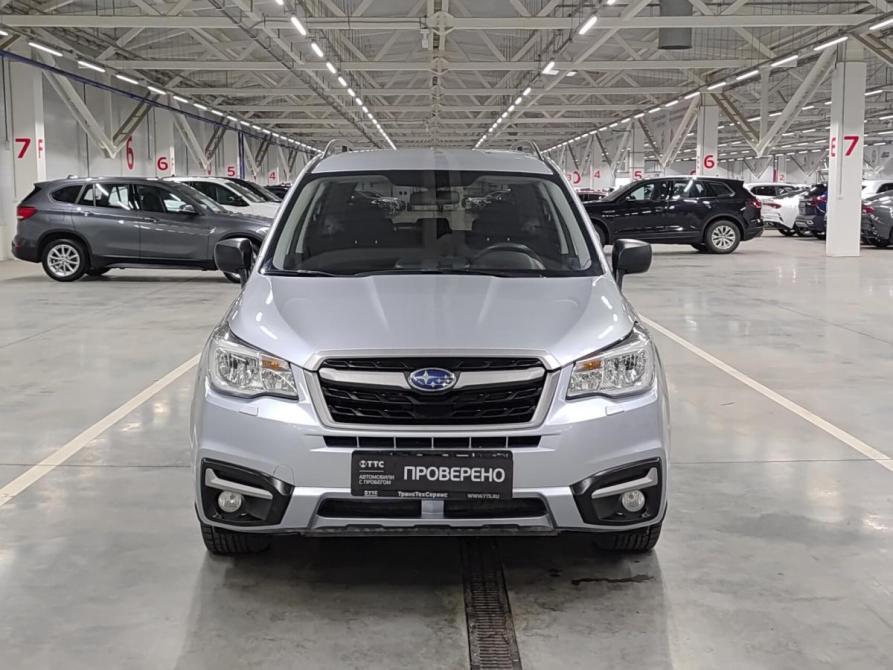 Subaru Forester IV Рестайлинг 2 Казань  - изображение 2