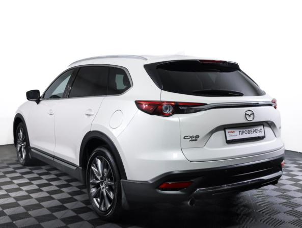 Mazda CX-9 II с пробегом 2019 года, цена 3 320 000 рублей, 96993 км, внедорожник, Автокод Объявления