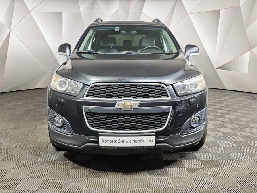 Chevrolet Captiva I Рестайлинг Москва  - изображение 7