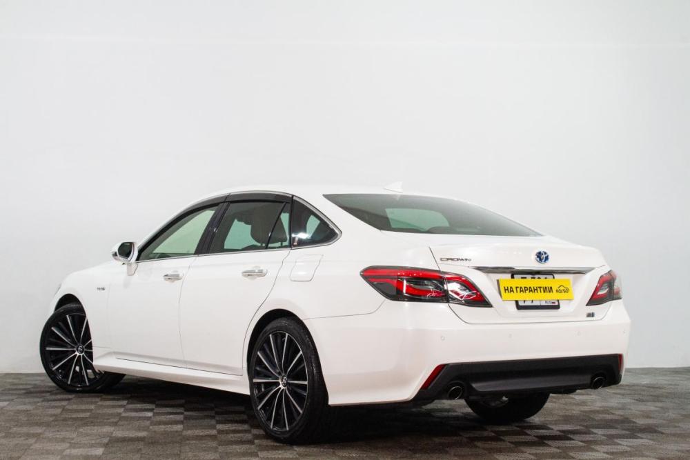 Toyota Crown XV (S220) Сургут  - изображение 7