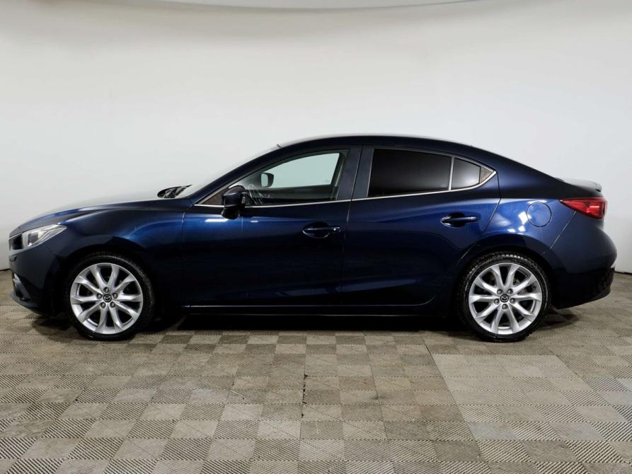 Mazda 3 III (BM) Санкт-Петербург  - изображение 8