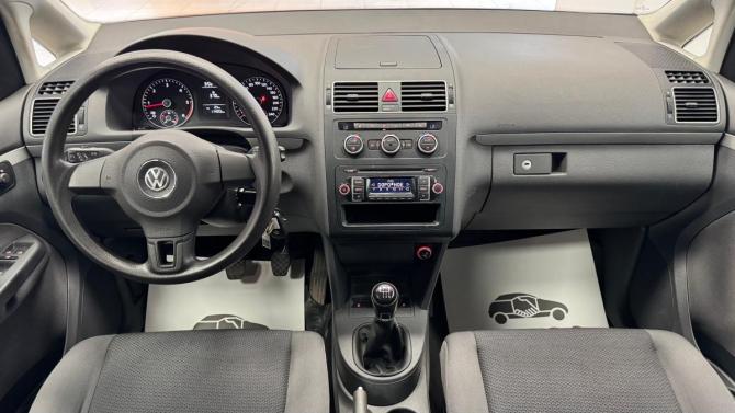 Volkswagen Touran I Рестайлинг 2 с пробегом 2015 года, цена 1 100 000 рублей, 114955 км, компактвэн, Автокод Объявления