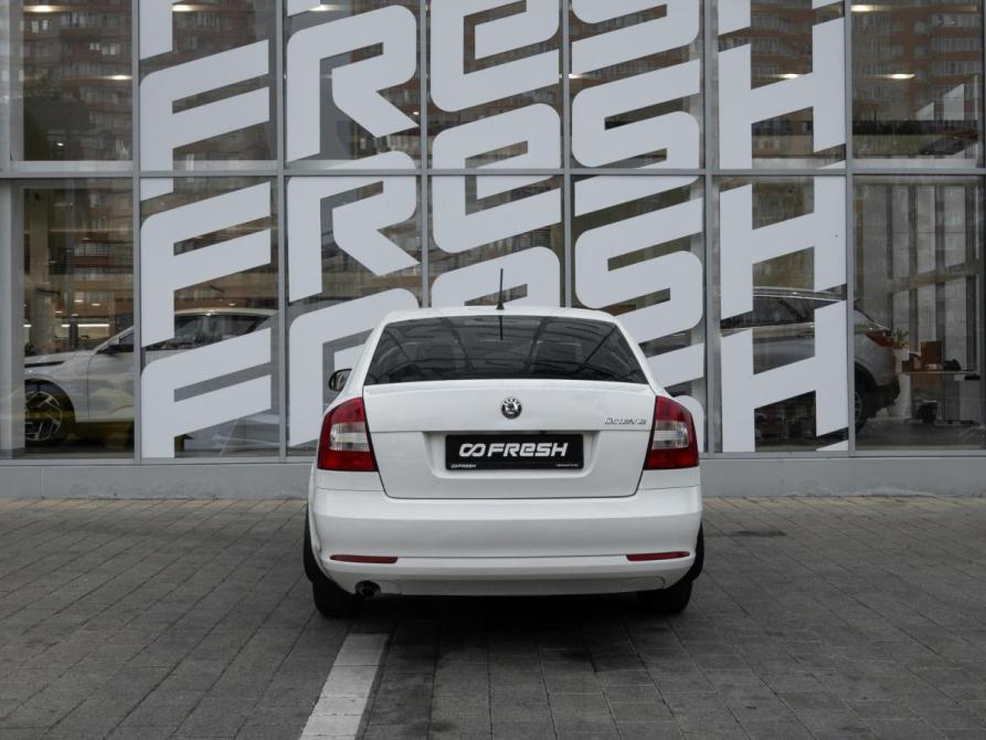 Skoda Octavia II (A5) Рестайлинг Ставрополь  - изображение 4