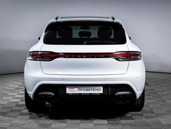 Porsche Macan I Рестайлинг 2 с пробегом 2022 года, цена 11 990 000 рублей, 13565 км, внедорожник, Автокод Объявления
