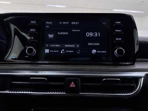 Kia K5 III с пробегом 2020 года, цена 2 390 000 рублей, 84984 км, седан, Автокод Объявления