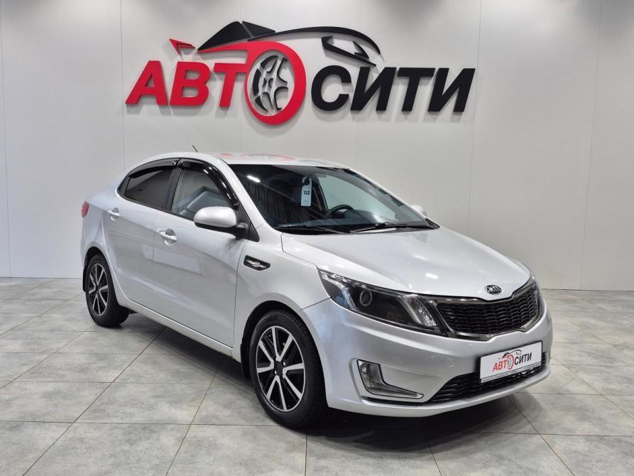 Kia Rio III Воронеж  - изображение 1