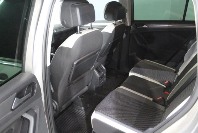 Volkswagen Tiguan II с пробегом 2019 года, цена 2 770 000 рублей, 109084 км, внедорожник, Автокод Объявления