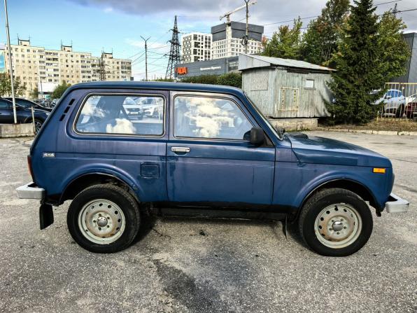 Lada (ВАЗ) 2121 (4x4) I Рестайлинг с пробегом 2010 года, цена 249 000 рублей, 154327 км, внедорожник, Автокод Объявления