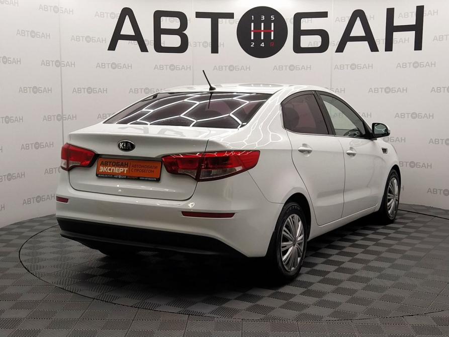 Kia Rio III Рестайлинг Екатеринбург  - изображение 3
