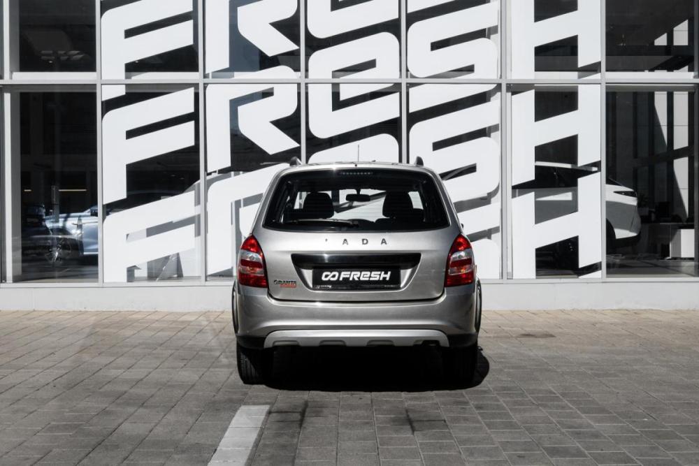 Lada (ВАЗ) Granta I Рестайлинг Ставрополь  - изображение 4