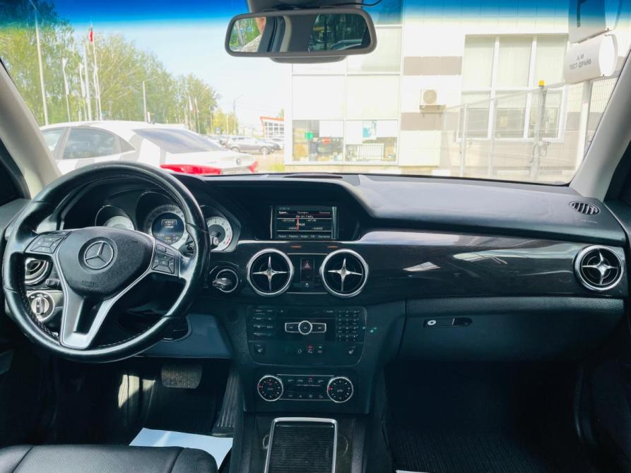 Mercedes-Benz GLK-Класс I (X204) Рестайлинг Ульяновск  - изображение 9