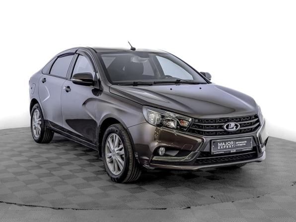 Lada (ВАЗ) Vesta I с пробегом 2016 года, цена 750 000 рублей, 59950 км, седан, Автокод Объявления