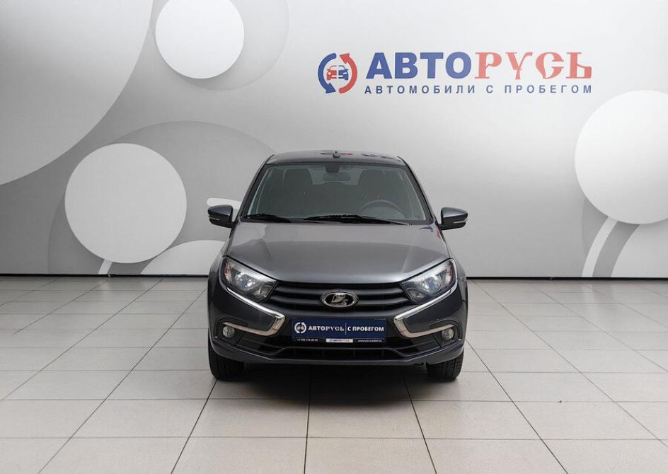 Lada (ВАЗ) Granta I Рестайлинг Подольск  - изображение 3