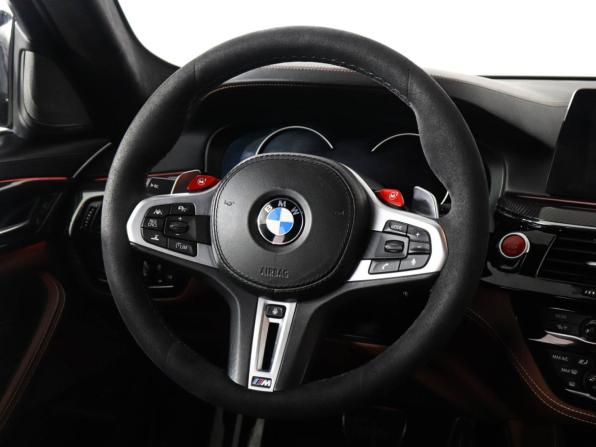 BMW M5 VI (F90) с пробегом 2019 года, цена 6 449 139 рублей, 77299 км, седан, Автокод Объявления