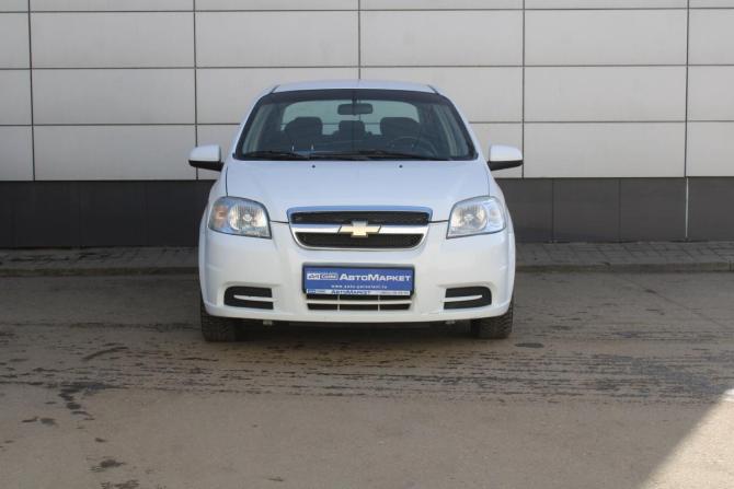 Chevrolet Aveo I Рестайлинг с пробегом 2011 года, цена 438 000 рублей, 172852 км, седан, Автокод Объявления