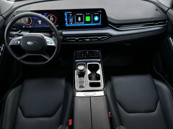 JAC JS6 с пробегом 2023 года, цена 1 520 000 рублей, 75000 км, внедорожник, Автокод Объявления