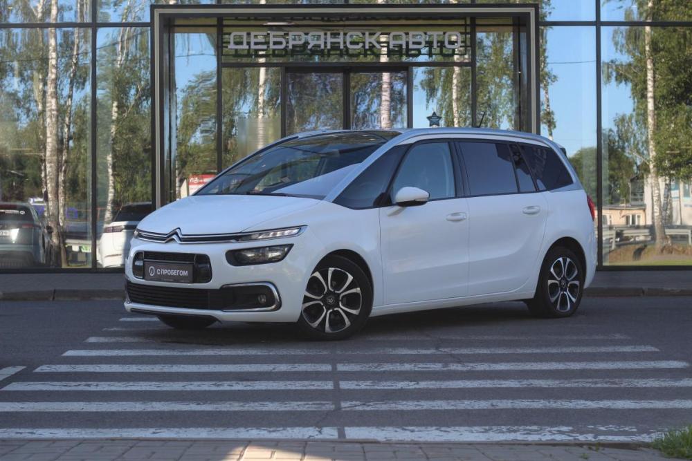 Citroen C4 SpaceTourer I Брянск  - изображение 1
