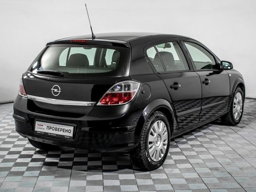 Opel Astra H Рестайлинг Москва  - изображение 5