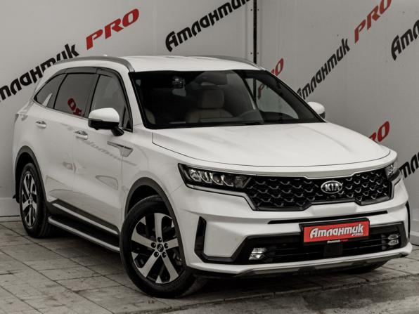 Kia Sorento IV с пробегом 2020 года, цена 3 950 000 рублей, 33323 км, внедорожник, Автокод Объявления