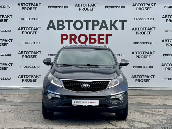 Kia Sportage III Рестайлинг с пробегом 2015 года, цена 1 597 000 рублей, 91290 км, внедорожник, Автокод Объявления
