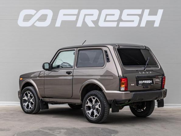 Lada (ВАЗ) 2121 (4x4) I Рестайлинг (2020) с пробегом 2020 года, цена 870 000 рублей, 99228 км, внедорожник, Автокод Объявления