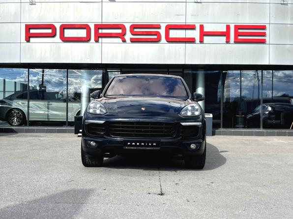 Porsche Cayenne II Рестайлинг (958) с пробегом 2014 года, цена 2 450 000 рублей, 241028 км, внедорожник, Автокод Объявления