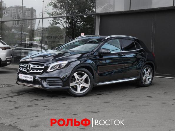 Mercedes-Benz GLA I (X156) с пробегом 2017 года, цена 2 730 000 рублей, 72000 км, внедорожник, Автокод Объявления