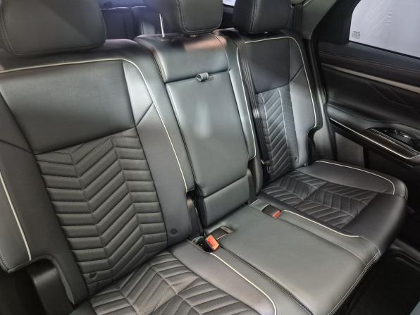 Changan CS95 I Рестайлинг 2 с пробегом 2023 года, цена 2 850 000 рублей, 70500 км, внедорожник, Автокод Объявления