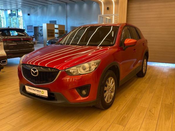 Mazda CX-5 I с пробегом 2014 года, цена 1 048 000 рублей, 228000 км, внедорожник, Автокод Объявления