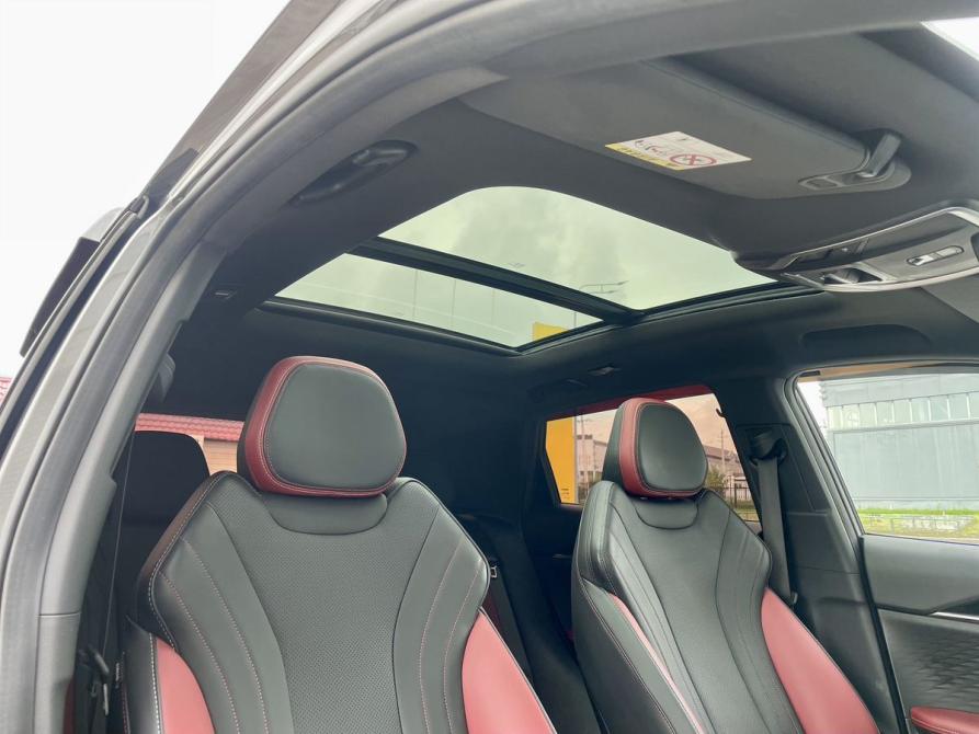 Geely Coolray I Рестайлинг Новокузнецк  - изображение 20