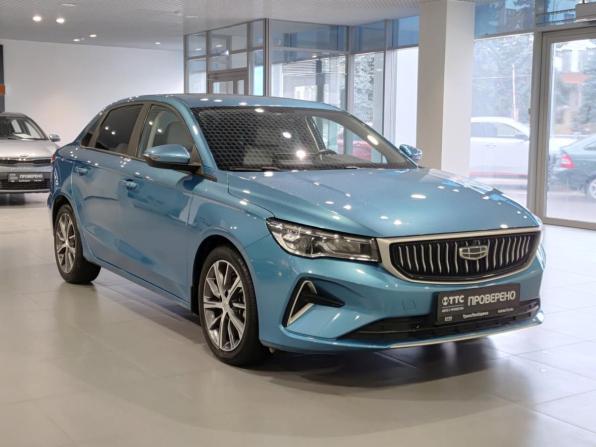Geely Emgrand II с пробегом 2023 года, цена 1 595 000 рублей, 39696 км, седан, Автокод Объявления