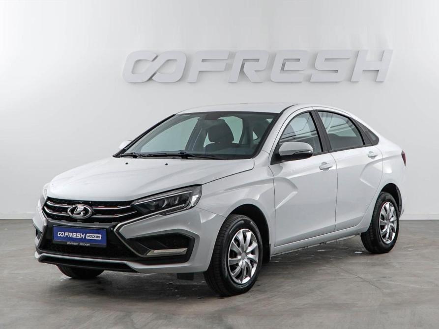 Lada (ВАЗ) Vesta I Рестайлинг (NG) Москва  - изображение 5