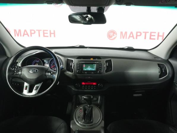 Kia Sportage III Рестайлинг с пробегом 2014 года, цена 1 575 000 рублей, 161522 км, внедорожник, Автокод Объявления