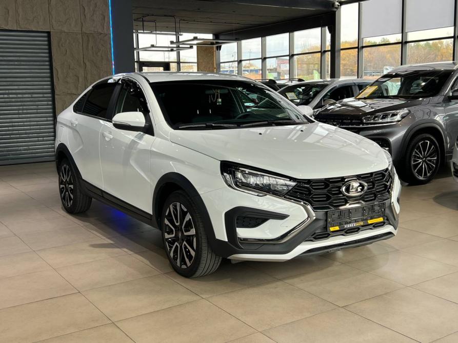 Lada (ВАЗ) Vesta I Рестайлинг (NG) Оренбург  - изображение 3