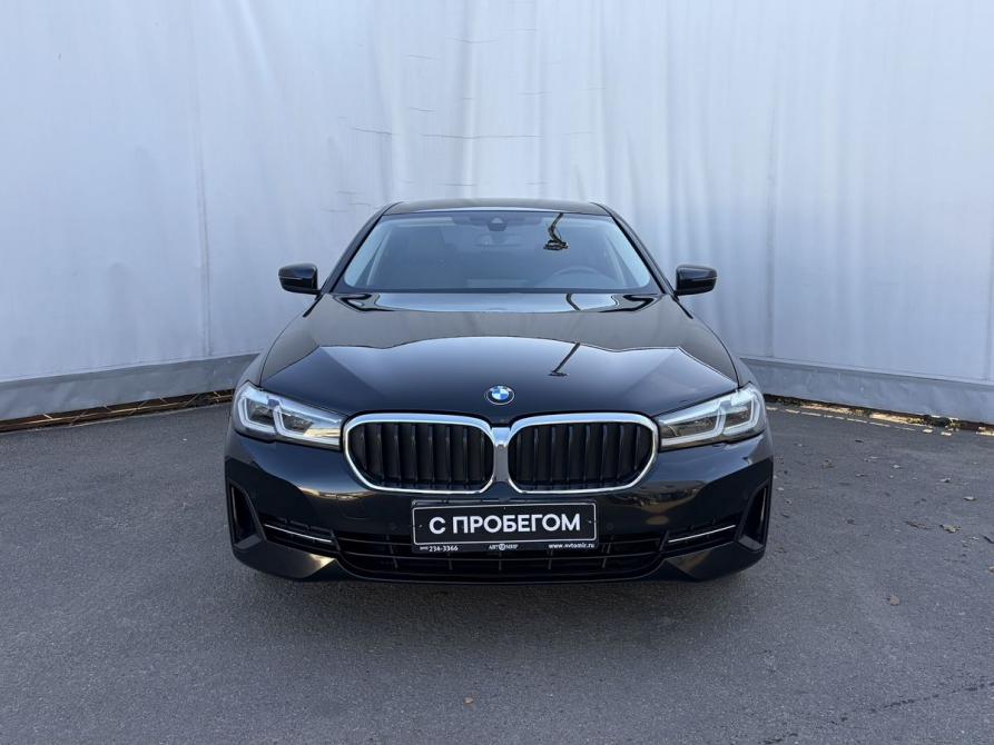 BMW 5 серии VII (G30/G31/G38) Рестайлинг Москва  - изображение 2