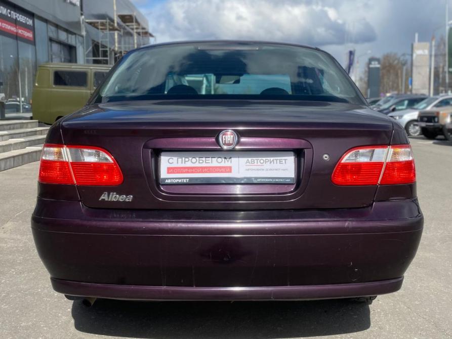 Fiat Albea I Рестайлинг Архангельск  - изображение 6