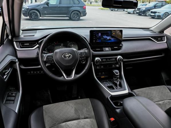 Toyota RAV4 V (XA50) с пробегом 2024 года, цена 3 820 000 рублей, 36508 км, внедорожник, Автокод Объявления